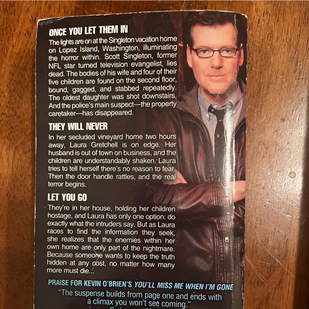 Kevin O'Brien Book Set - Picture 10 of 11